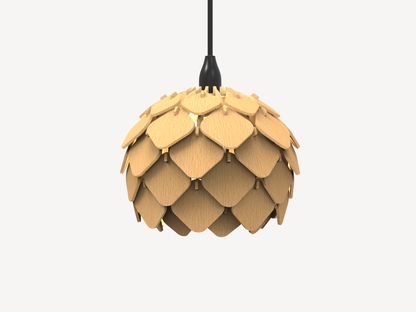 Fönsterlampa - Stockholm