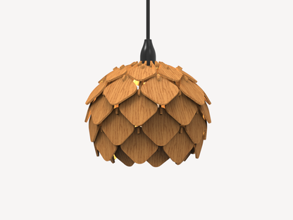 Fönsterlampa - Stockholm
