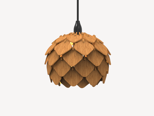 Fönsterlampa - Stockholm