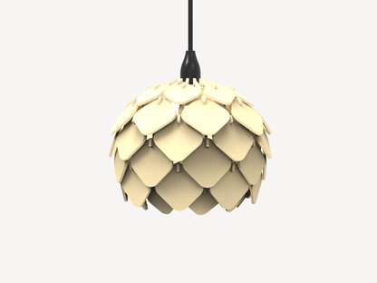Fönsterlampa - Stockholm