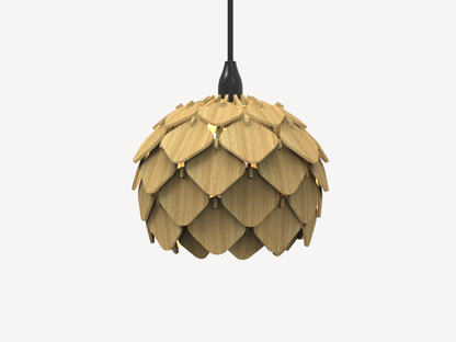 Fönsterlampa - Stockholm