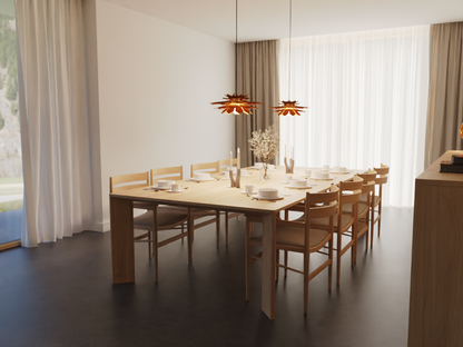 Taklampa - Copenhagen